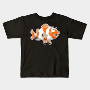 Happy Fish Kids T-Shirt